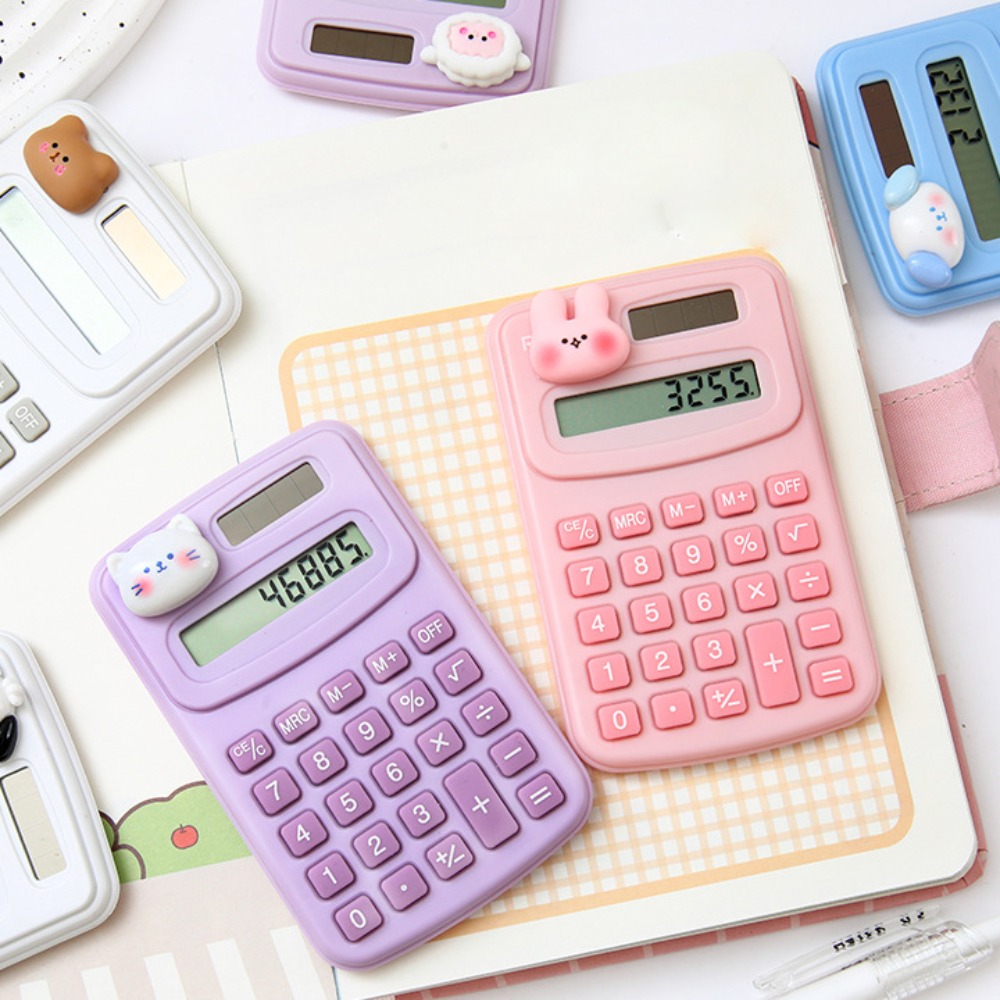 Cartoon Cute Calculator Fashio - đánh giá và giá Scientific Calculator For Secondary School