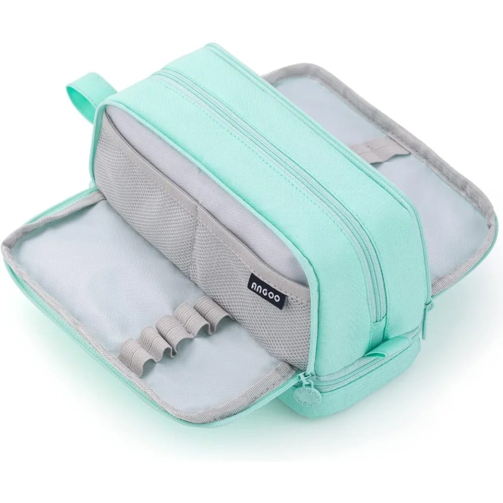 Kawaii Pencil Case Aesthetic P - đánh giá và giá Aesthetic Large Pencil Case Pouch