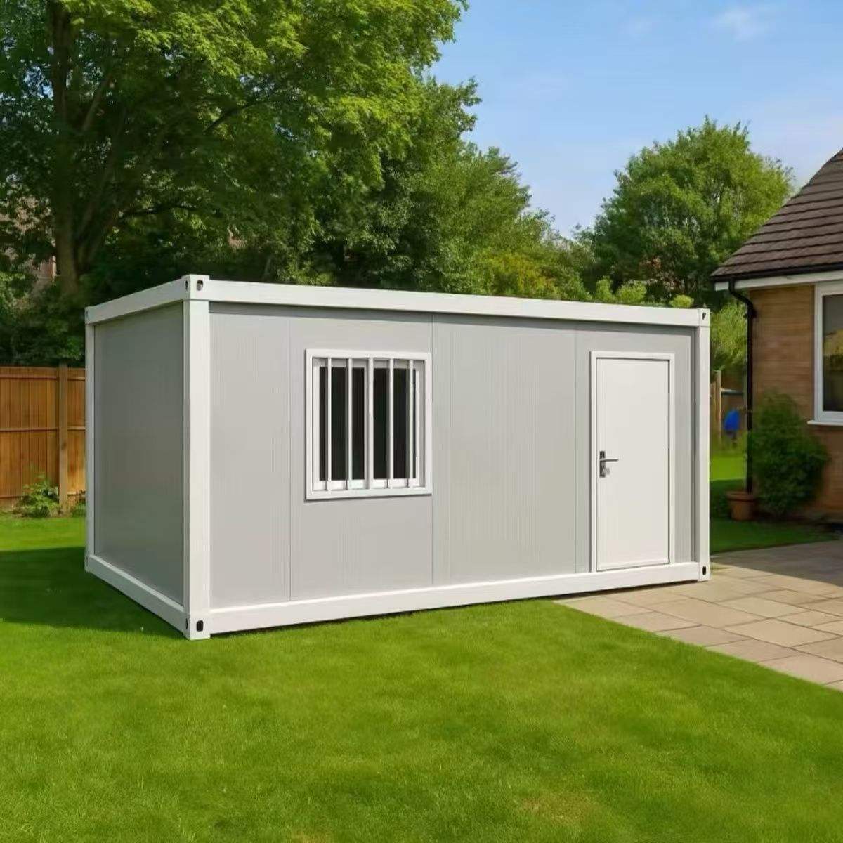 Outdoor Rainproof Container Ho - đánh giá và giá Office Furniture