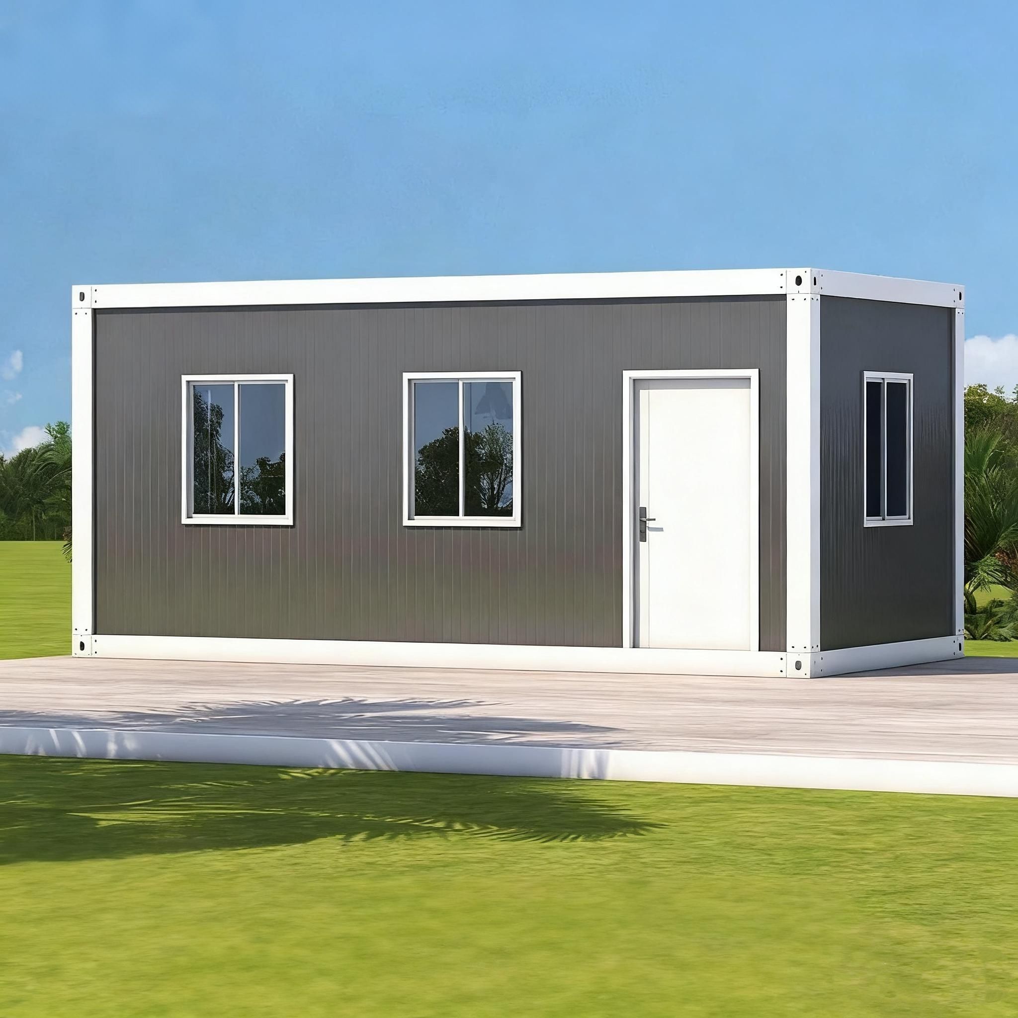 Outdoor Rainproof Container Ho - đánh giá và giá Office Furniture