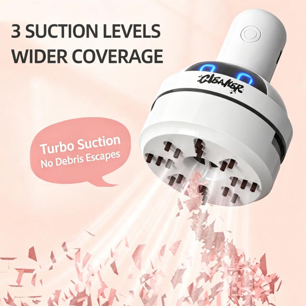 Desktop Vacuum Cleaner USB Rec - đánh giá và giá Mini Desktop Vacuum Cleaner For Eraser Dust