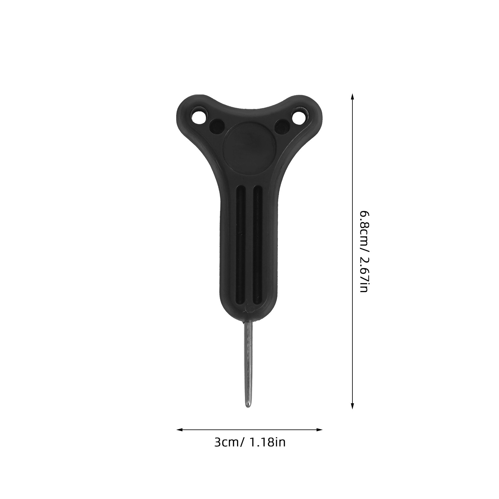 1pcs Blind Writing Pen Black B - đánh giá và giá Writing Tools