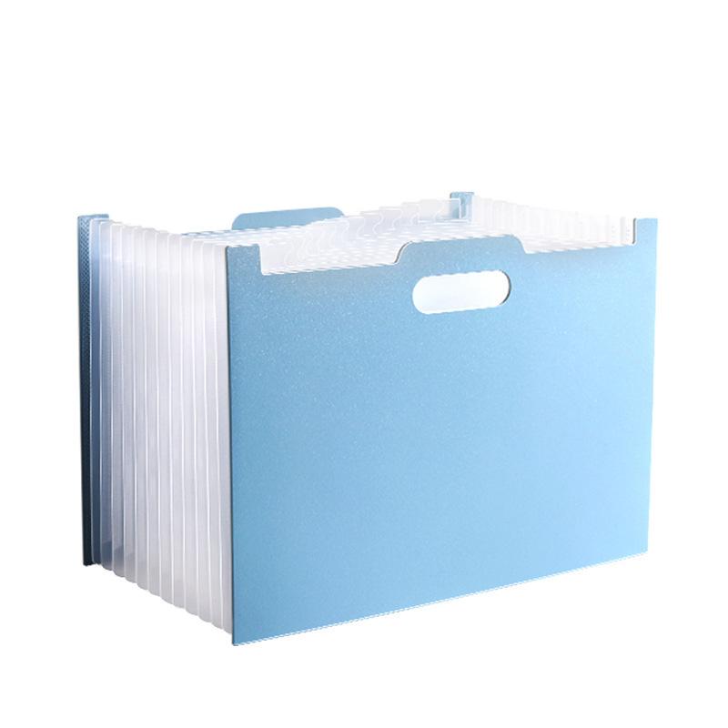 13 Pockets Accordion Expanding - đánh giá và giá Expandable Accordion File Folder 13 Pockets