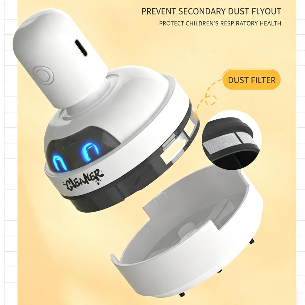 Quiet Desktop Mini Vacuum Clea - đánh giá và giá Mini Desktop Vacuum Cleaner For Eraser Dust
