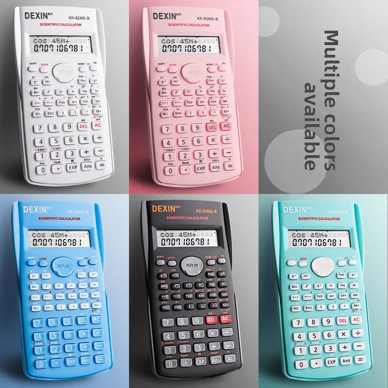 Calculator Student Scientific  - đánh giá và giá Scientific Calculator For Secondary School