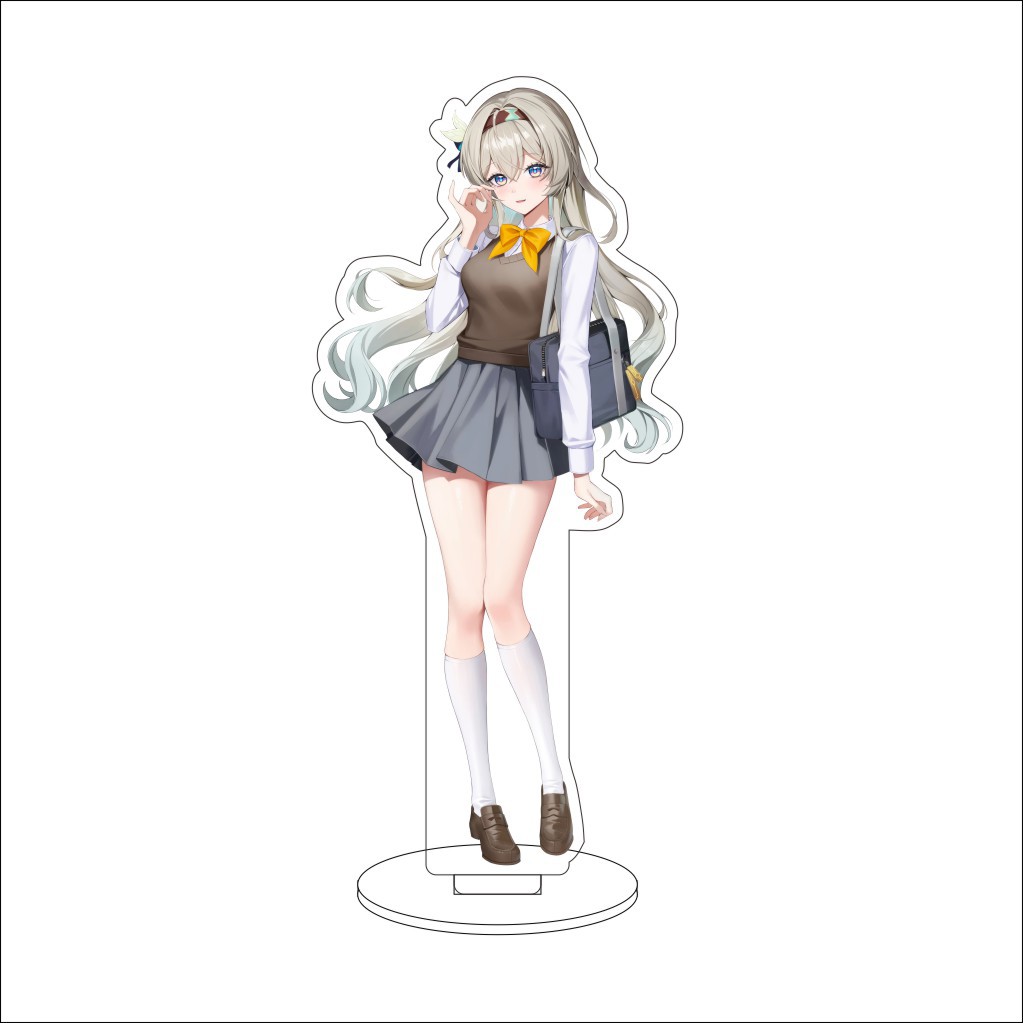 16CM Anime ‌Honkai: Star Rail  - đánh giá và giá Desk Accessories