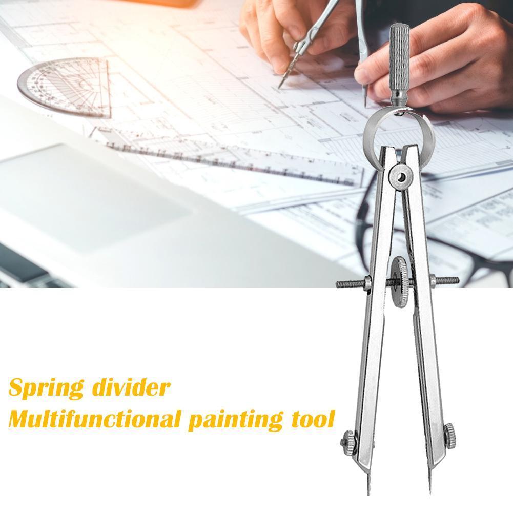 for Spring Protractior Compass - đánh giá và giá Math Geometry Set With Compass
