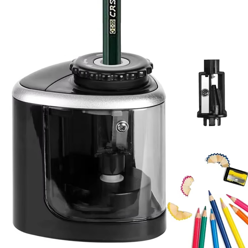 Automatic Pencil Sharpener Des - đánh giá và giá Electric Pencil Sharpener Usb