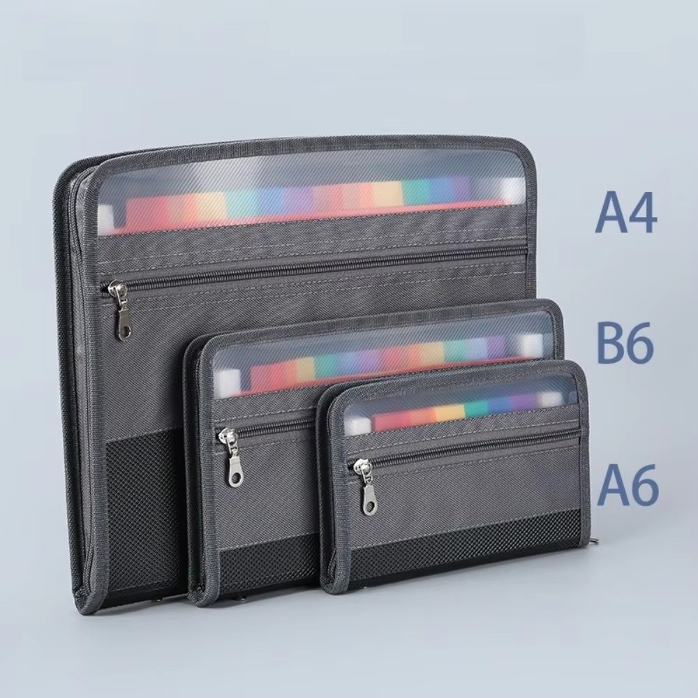 13 Pockets Expanding File Fold - đánh giá và giá Expandable Accordion File Folder 13 Pockets