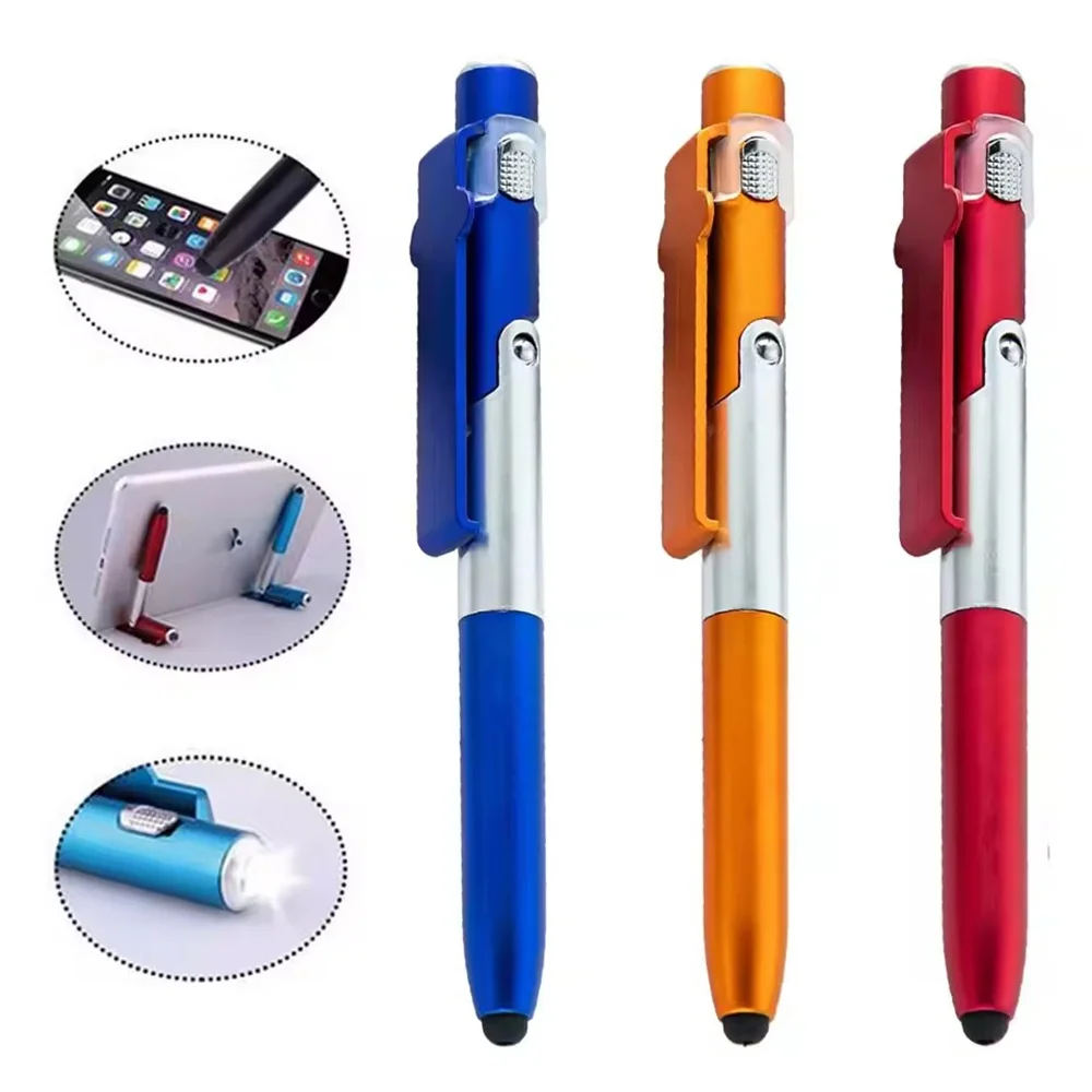 4-in-1 Multifunctional Folding - đánh giá và giá Writing Tools