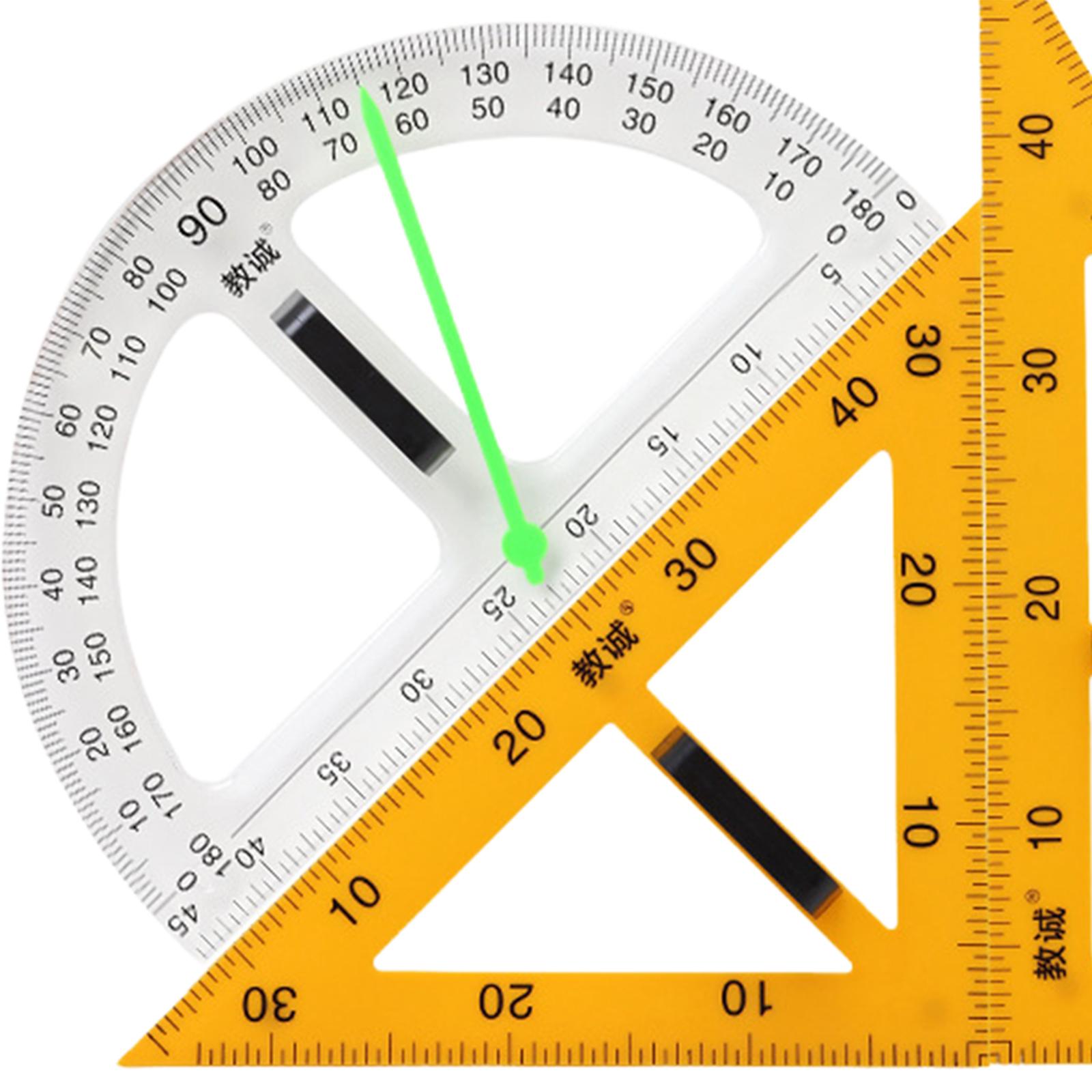 Math Geometry Ruler Set for Bl - đánh giá và giá Math Geometry Set With Compass
