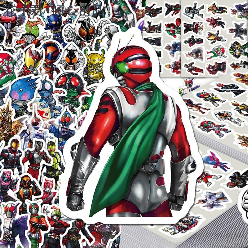 103Pcs Kamen Rider Ins Aesthet - đánh giá và giá Desk Accessories
