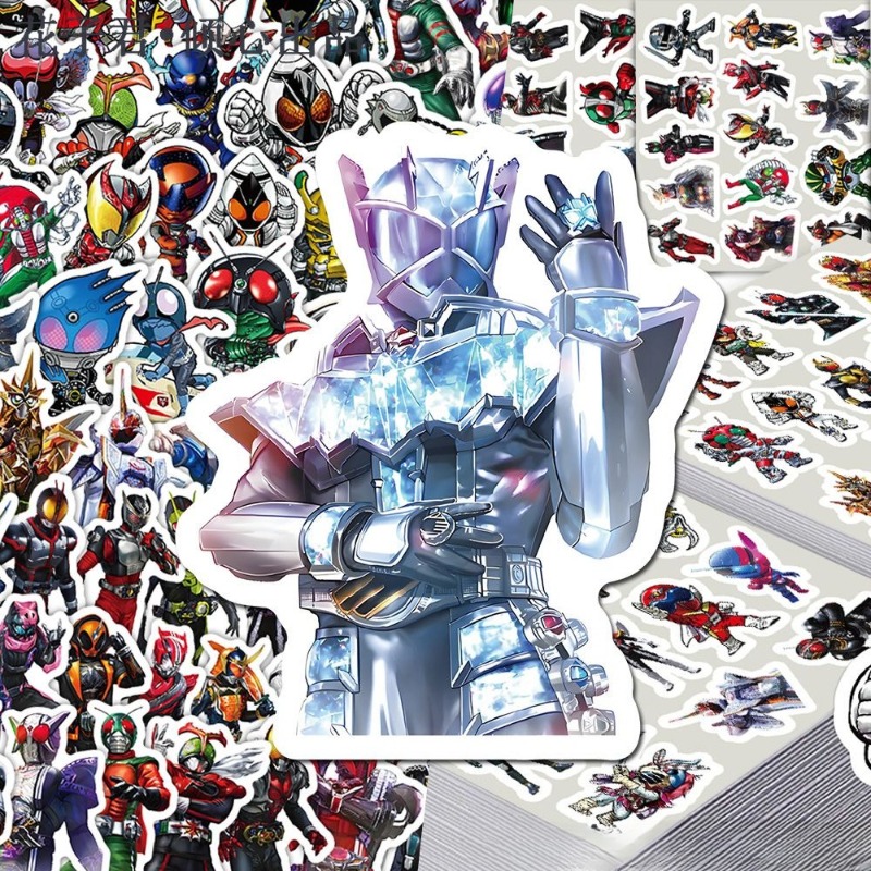 103Pcs Kamen Rider Ins Aesthet - đánh giá và giá Desk Accessories