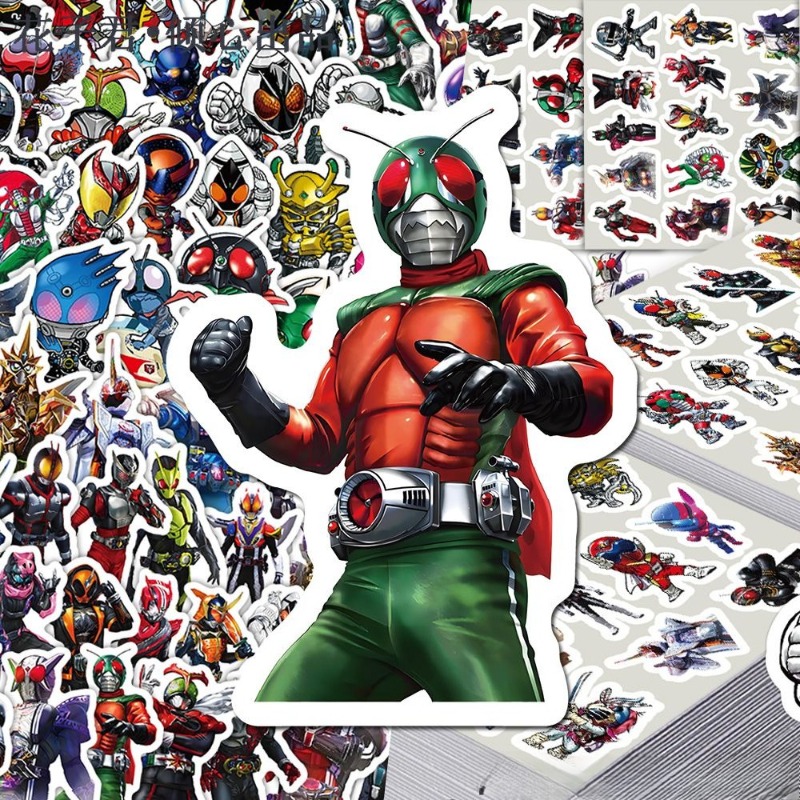 103Pcs Kamen Rider Ins Aesthet - đánh giá và giá Desk Accessories