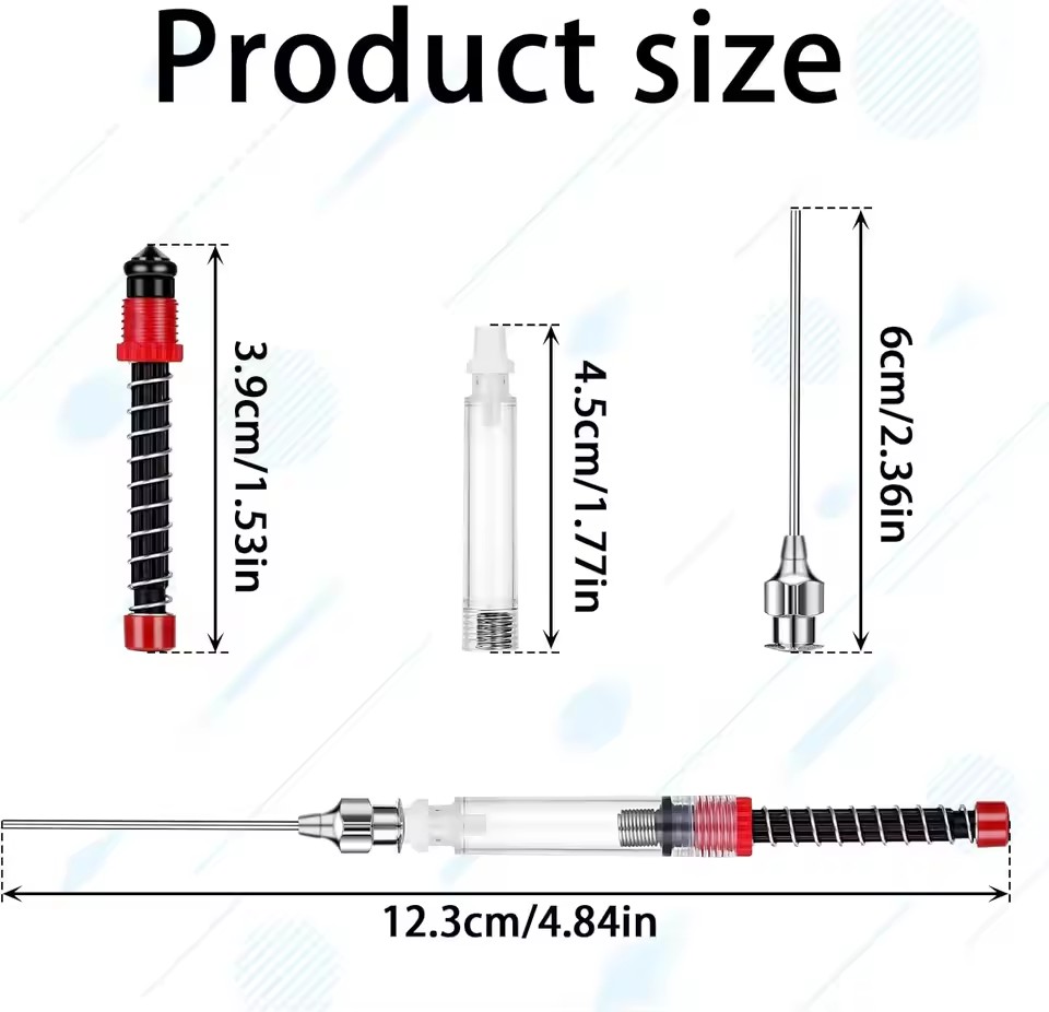 1-10pcs Fountain Pen Filler In - đánh giá và giá School Supplies